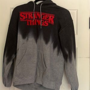 Stranger Things Offical Netflix Hoodie